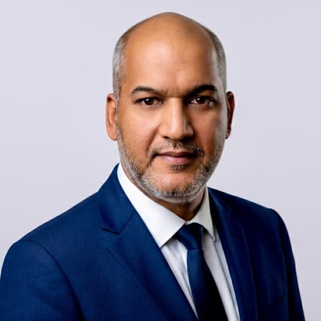 Vishal Mishra